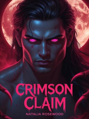 cover image of Crimson Claim